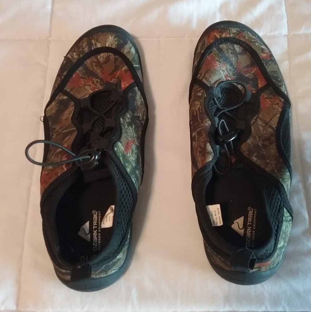 Ozark Trail Men's Multi Toe Water Shoes